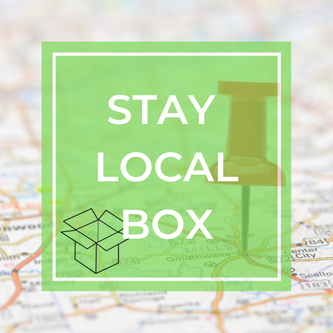 All you Need to Know About the Stay Local Box