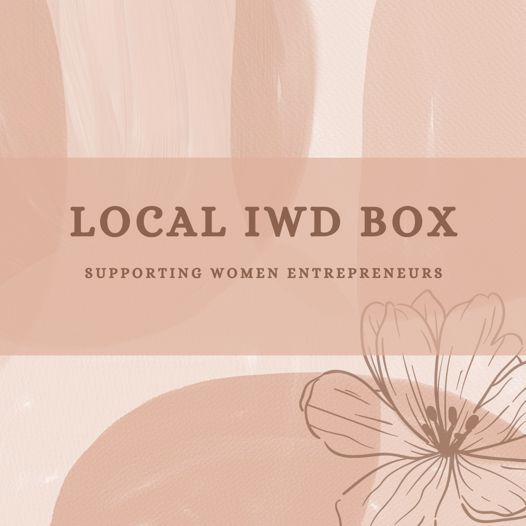 Meet the Boss Women Behind the Products in the IWD Box!